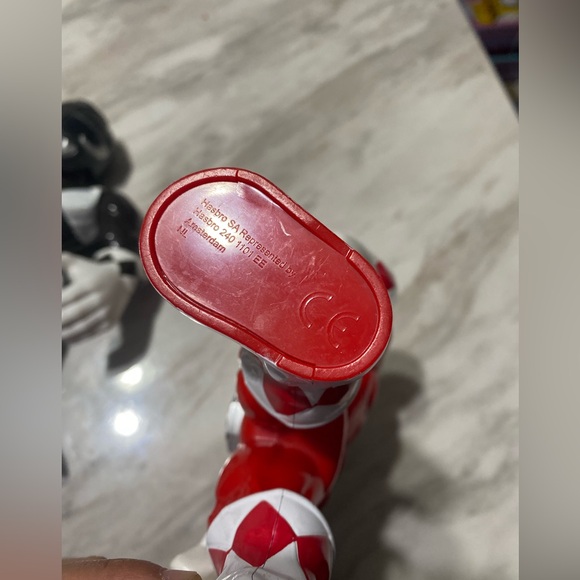 Power Ranger Action Figures - Picture 7 of 10